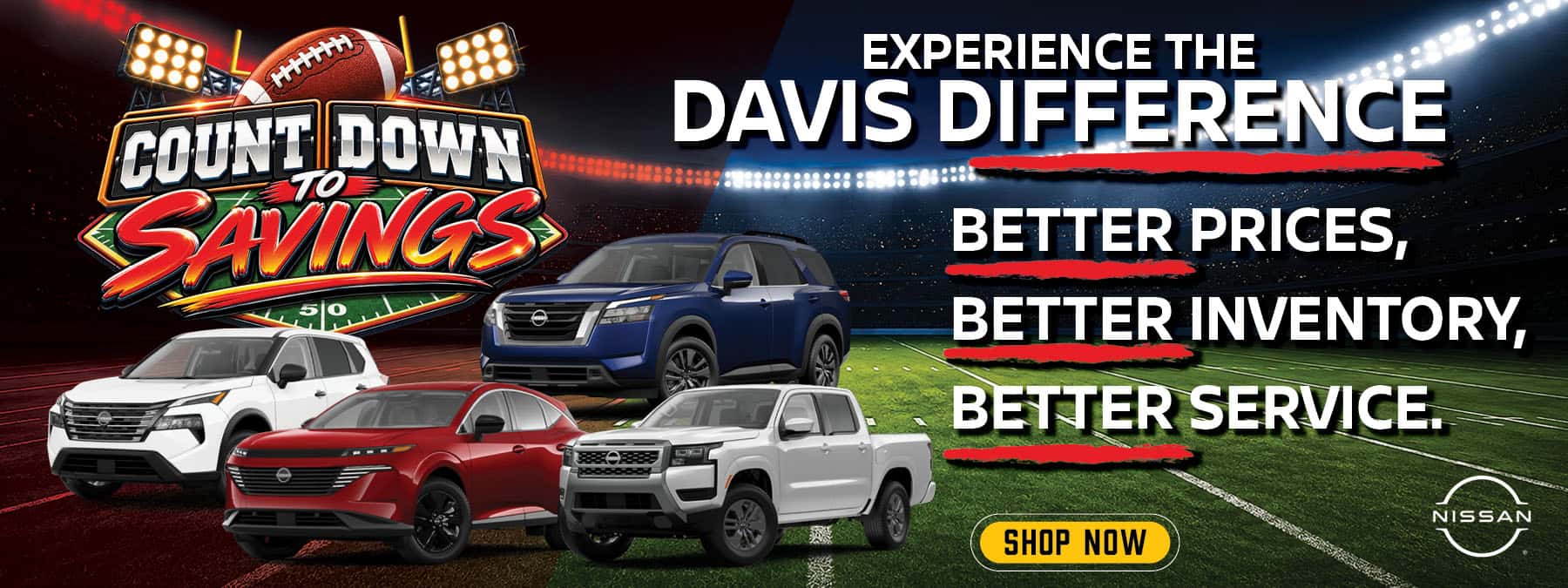 Davis Nissan