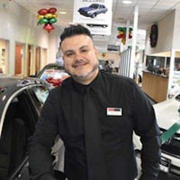 Frank Acosta