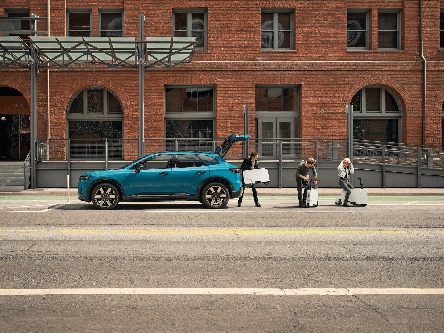 Electric Vehicle Dealer Lease Deals