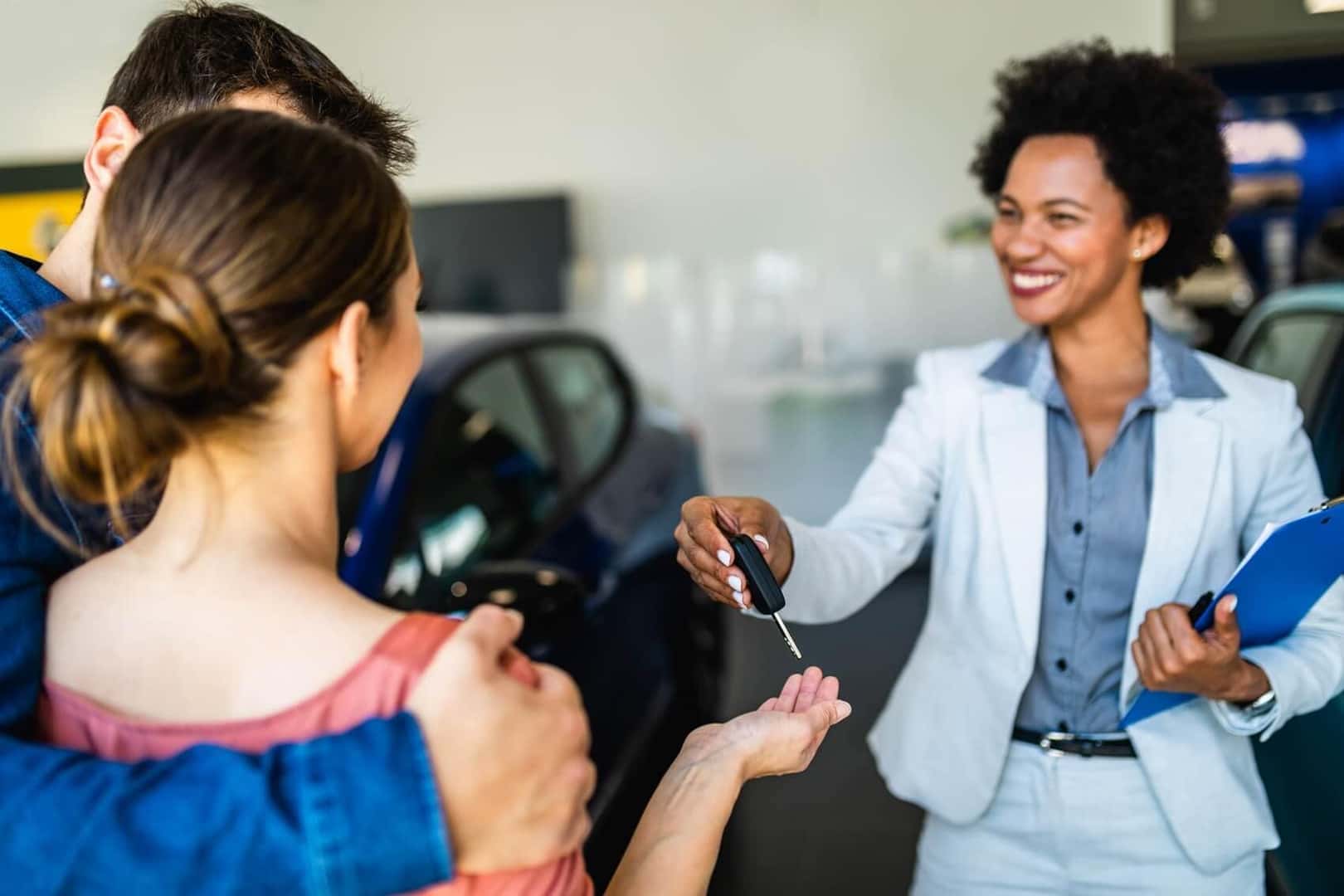 EV Lease Deals