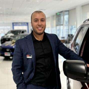 Haykel Abrougui 