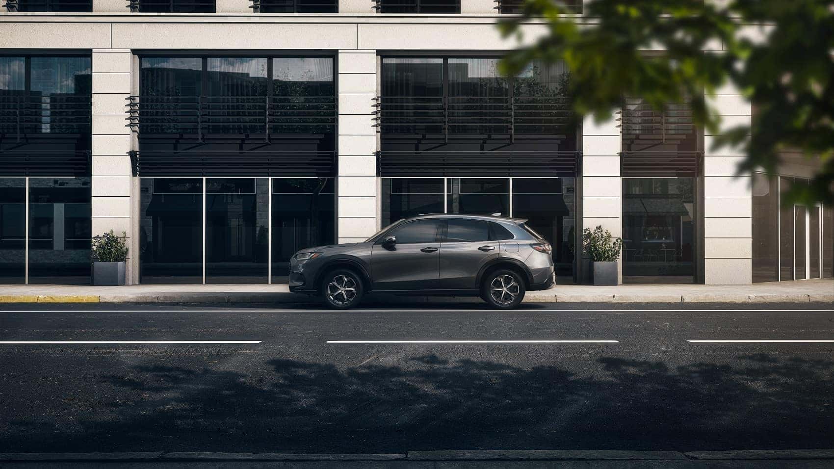 Honda HR-V Lease Deals