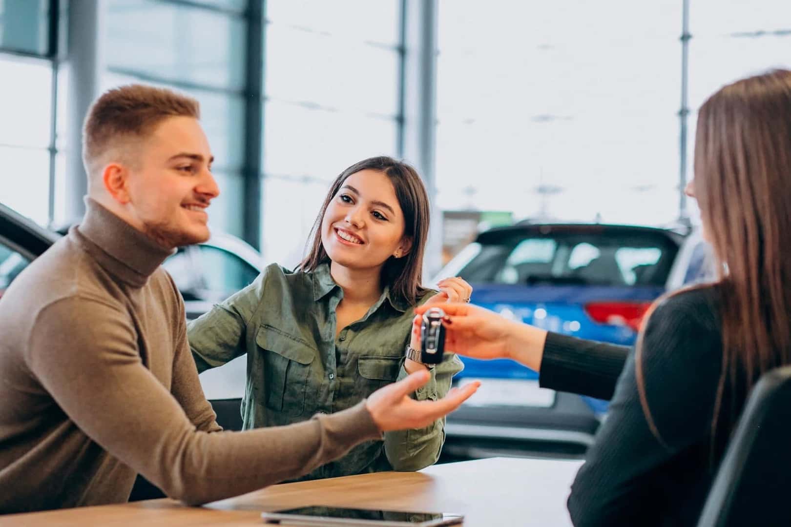 About Our Honda Vehicles