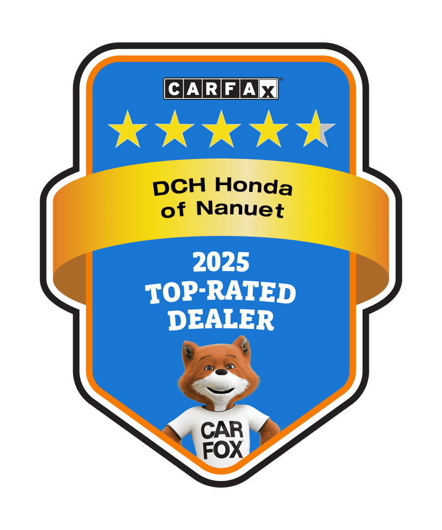 DCH Honda of Nanuet 2025 top rated dealer