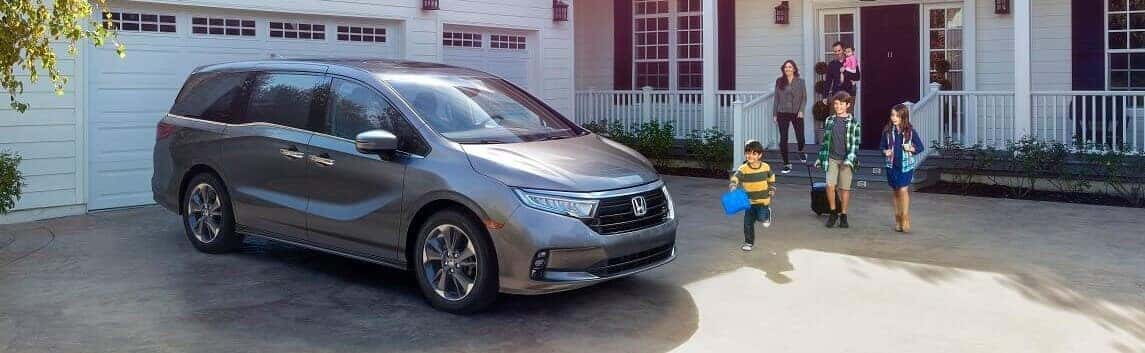 Honda Odyssey Lease Deals