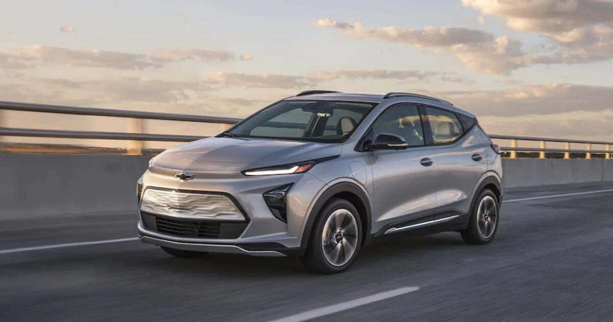 2022 Chevrolet Bolt EUV Configurations Delano Chevrolet Buick GMC