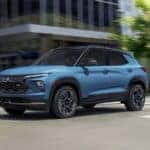 2025 Chevy Trailblazer
