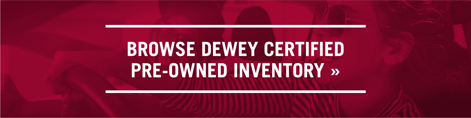 Dewey Certified Pre-Owned