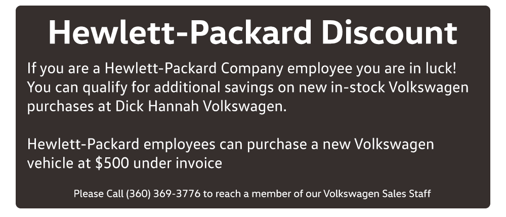 HP discount