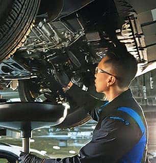 Dick Hannah Volkswagen - Service department near me