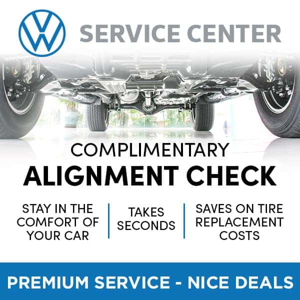 Complementary Alignment Check
