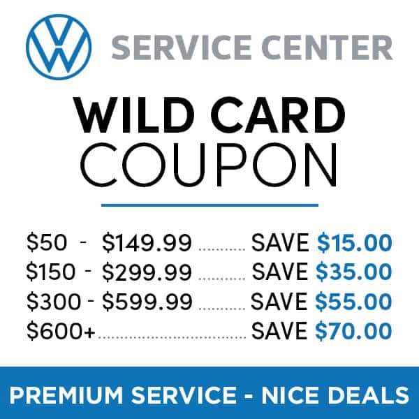 Wild Card - Tier Coupon
