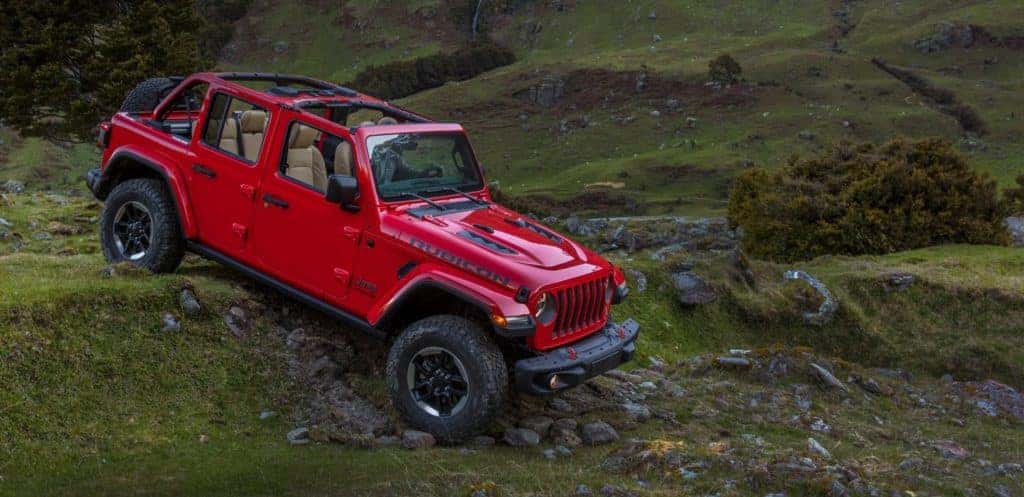 All New 2018 Jeep Wrangler Jl Diehl Cdjr Of Robinson