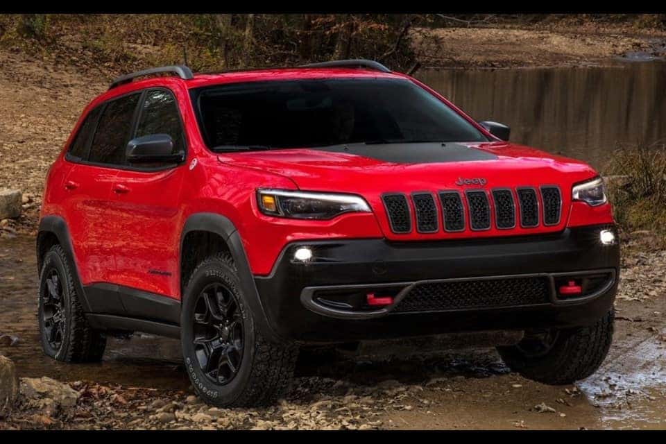 New 2019 Jeep Cherokee Diehl Of Grove City