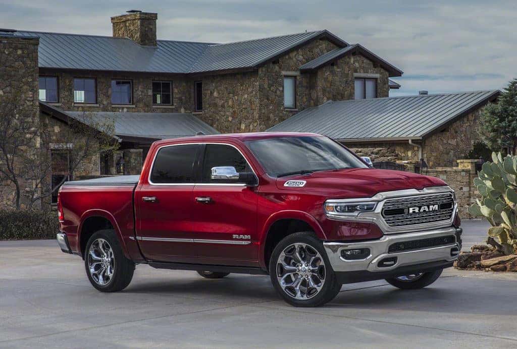 Laramie best sale limited 2019