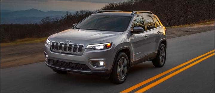 New 2019 Jeep Cherokee Diehl Of Grove City