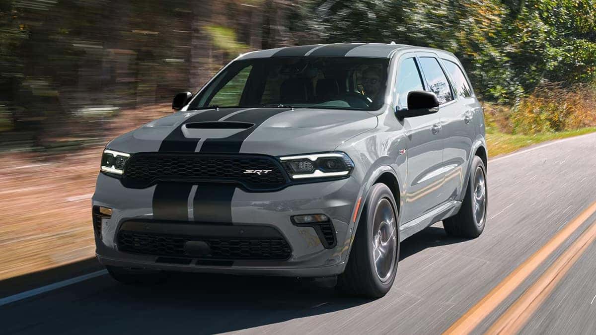 A Guide to the 2024 Dodge Durango Trim Levels Diehl CDJR of Butler