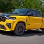 Ram Rumble Bee