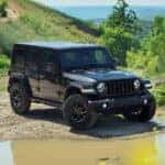 jeep wrangler smoky mountains