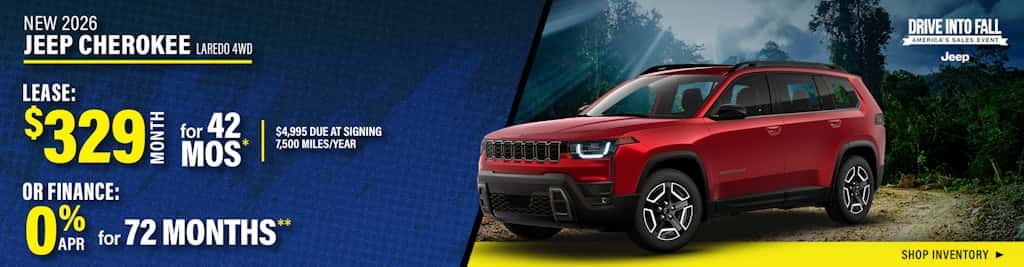 cherokee special