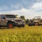 jeep wrangler JL-2A