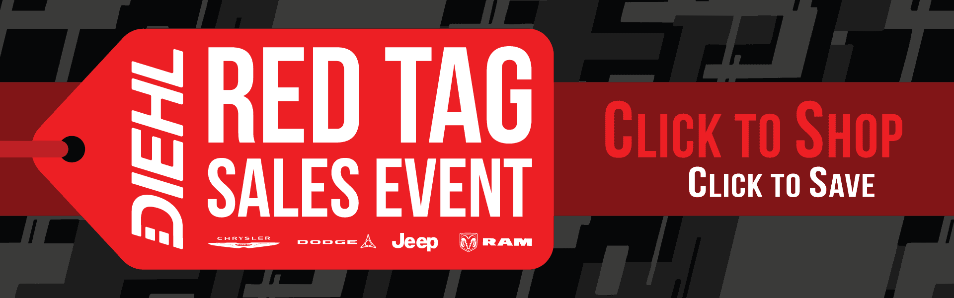 red tag sales cdjr