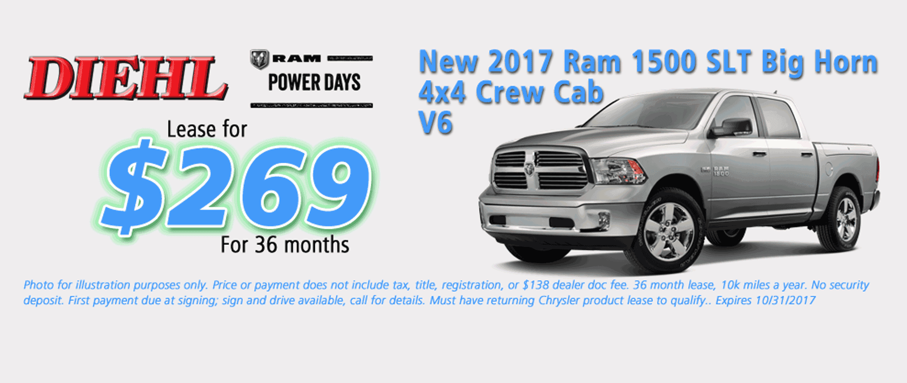 Diehl CDJR of Robinson Chrysler, Dodge, Jeep, Ram Dealer in McKees Rocks