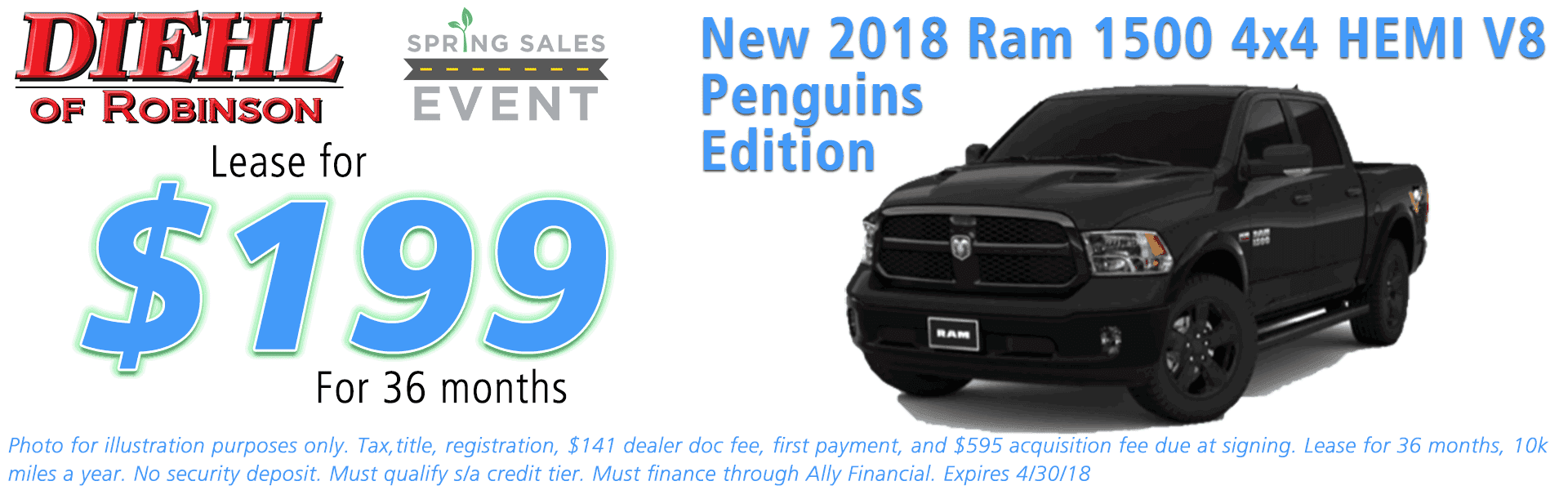 Diehl CDJR of Robinson Chrysler, Dodge, Jeep, Ram Dealer in McKees Rocks