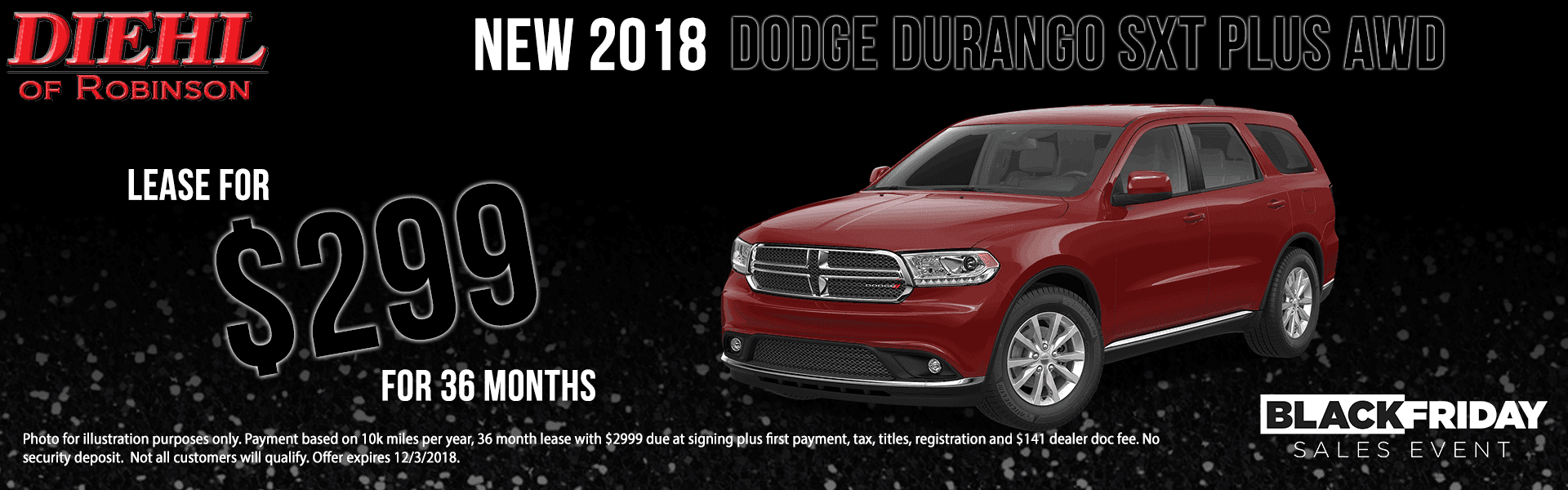 Diehl Chrysler Dodge Jeep Ram of Robinson Robinson Twp., PA