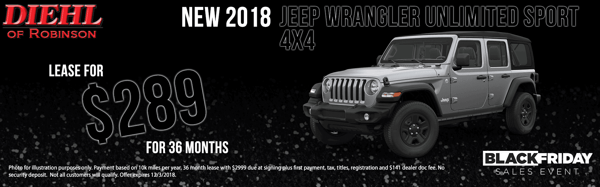 Diehl Chrysler Dodge Jeep Ram of Robinson Robinson Twp., PA