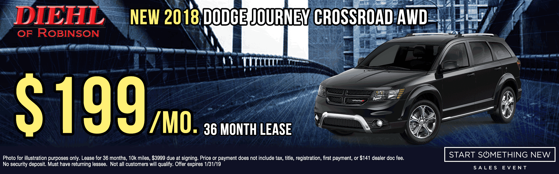 Diehl Chrysler Dodge Jeep Ram of Robinson Robinson Twp., PA