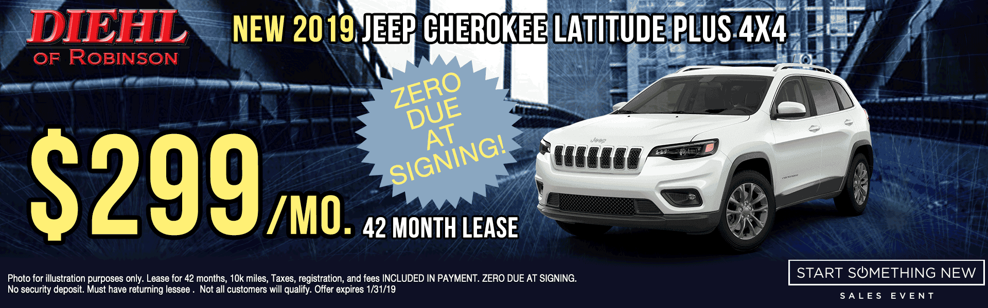 Diehl Chrysler Dodge Jeep Ram of Robinson Robinson Twp., PA