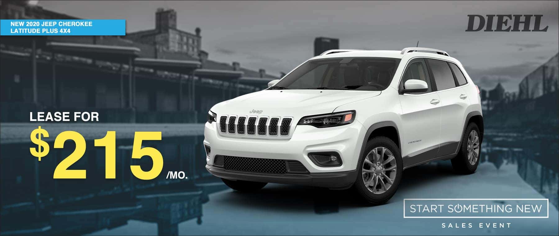 Diehl Chrysler Dodge Jeep Ram of Robinson Robinson Twp., PA