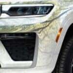 close-up of the 2026 jeep grand cherokee interior