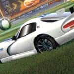 viper fornite rocket league