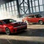 dodge charger 60 years