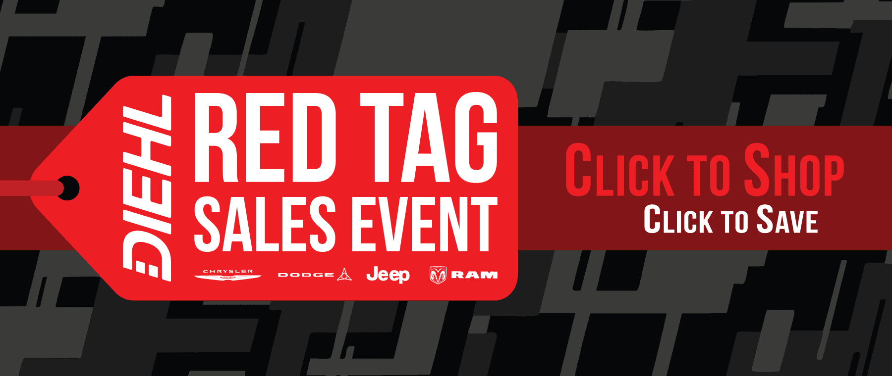 red tag sales cdjr