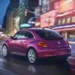 Pink Beetle