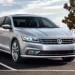 2017 Passat