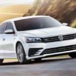 New VW Passat