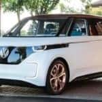 Volkswagen BUDD-e