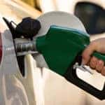 pumping gas