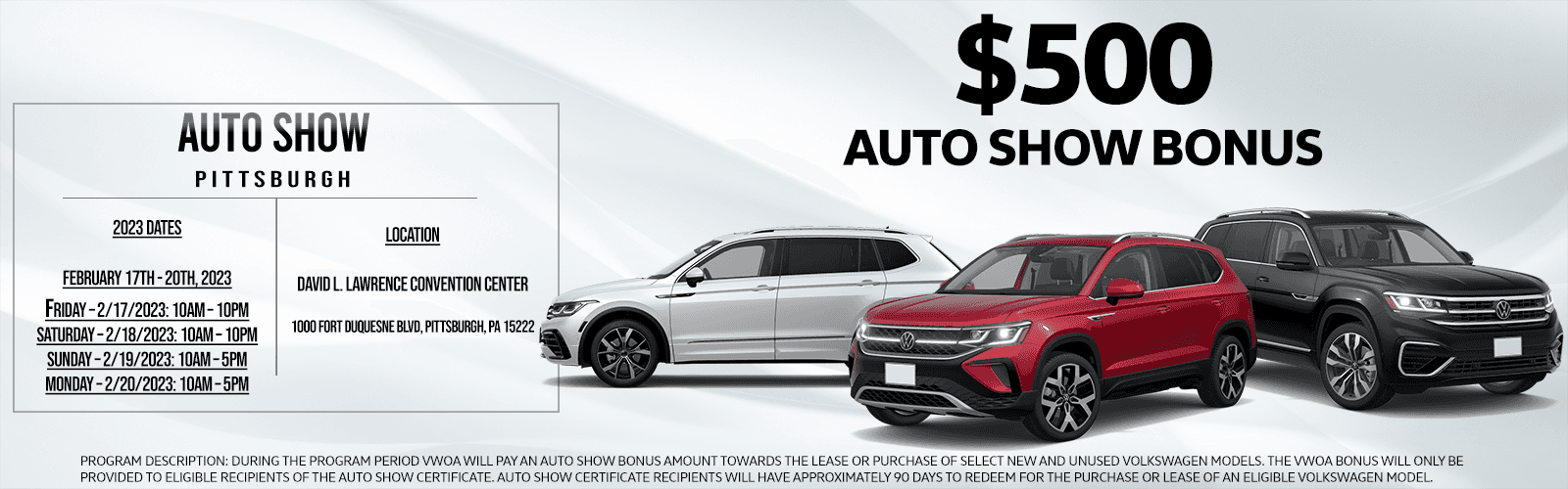 Volkswagen Dealer in Butler Diehl VW Butler, PA