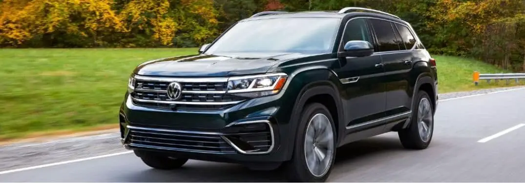 Discovering the Volkswagen Atlas | Diehl Volkswagen of Butler