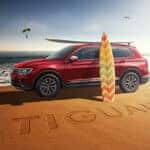 vw tiguan