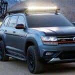 towing capacity
