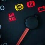 warning lights