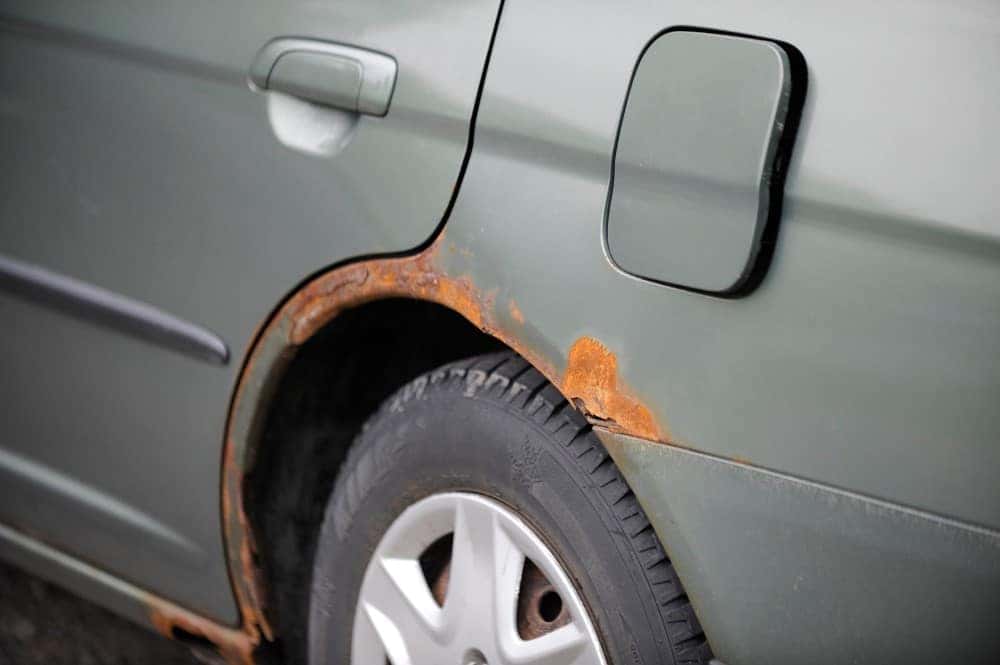 Tips to Keep Your Car from Rusting Diehl Volkswagen of Butler