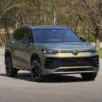 tiguan interior and ux