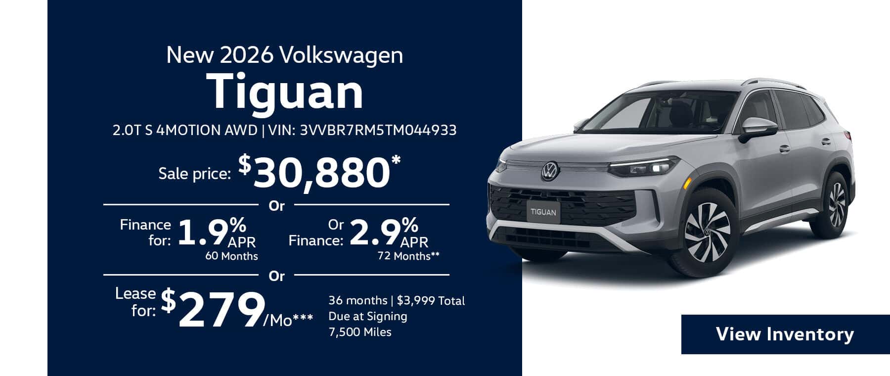 VW Tiguan